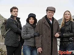 Fringe: Na granicy światów: 5x09 Black Blotter - zdjęcia promocyjne