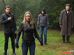 Fringe: Na granicy światów: 5x09 Black Blotter - zdjęcia promocyjne