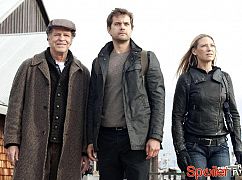 Fringe: Na granicy światów: 5x09 Black Blotter - zdjęcia promocyjne