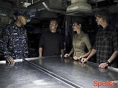 Agenci NCIS: Los Angeles: 4x10 Free Ride - zdjęcia promocyjne