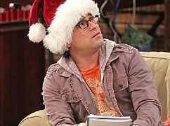 Teoria wielkiego podrywu: 6x11 The Santa Simulation - zdjęcia promocyjne