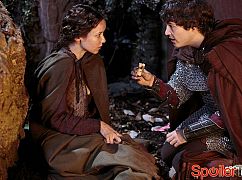 Przygody Merlina: 5x11 The Circle of Fate - zdjęcia promocyjne