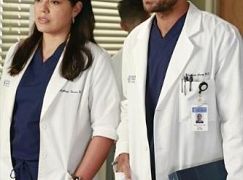 Chirurdzy: 9x09 Run Baby Run - zdjęcia promocyjne