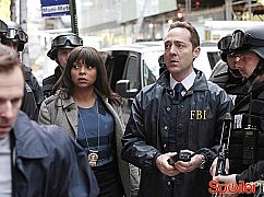 Person of Interest: 2x10 Shadow Box - zdjęcia promocyjne