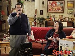 Mike i Molly: 3x10 Karaoke Christmas - zdjęcia promocyjne