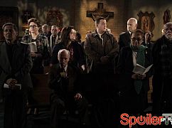 Mike i Molly: 3x10 Karaoke Christmas - zdjęcia promocyjne