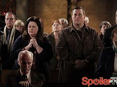 Mike i Molly: 3x10 Karaoke Christmas - zdjęcia promocyjne