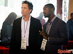 Uczciwy przekręt: 5x14 The Toy Job - zdjęcia promocyjne
