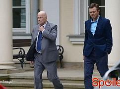 Na dobre i na złe odc. 504 - zdjęcia promocyjne