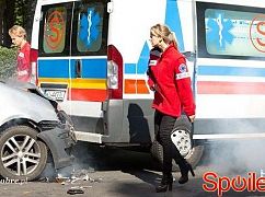 Na dobre i na złe odc. 504 - zdjęcia promocyjne