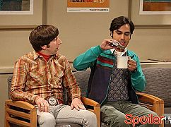 Teoria wielkiego podrywu: 6x12 The Egg Salad Equivalency - zdjęcia promocyjn