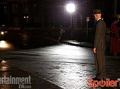 Fringe: Na granicy światów: 5x13 An Enemy of Fate - zdjęcia z planu