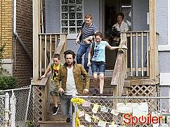 Niepokorni: 3x01 El Gran Cañón - zdjęcia promocyjne