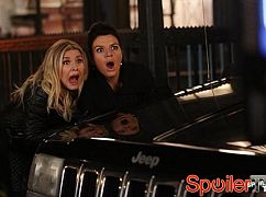 Happy Endings: 3x09 Ordinary Extraordinary Love - zdjęcia promocyjne