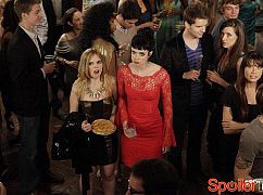Nie zadzieraj z zołzą spod 23: 2x07 A Weekend in the Hamptons... - zdjęcia promocyjne