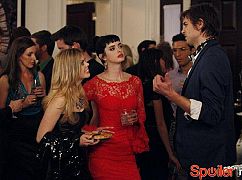 Nie zadzieraj z zołzą spod 23: 2x07 A Weekend in the Hamptons... - zdjęcia promocyjne