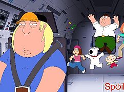 Głowa rodziny: 11x09 Space Cadet - zdjęcia promocyjne