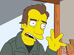 Simpsonowie: 24x09 Homer Goes to Prep School - zdjęcia promocyjne
