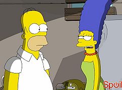 Simpsonowie: 24x09 Homer Goes to Prep School - zdjęcia promocyjne