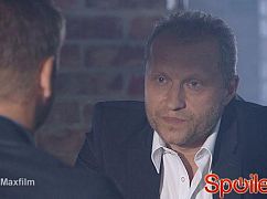 M jak miłość odc. 956 - zdjęcia promocyjne