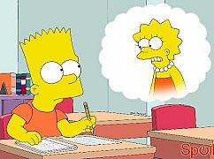 Simpsonowie: 24x10 A Test Before Trying - zdjęcia promocyjne