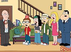 Amerykański tata: 8x08 Finger Lenting Good - zdjęcia promocyjne