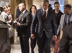 Elementary: 1x11 Dirty Laundry - zdjęcia promocyjne
