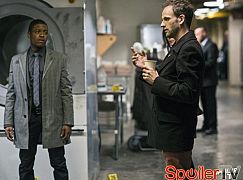 Elementary: 1x11 Dirty Laundry - zdjęcia promocyjne