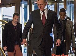 Elementary: 1x11 Dirty Laundry - zdjęcia promocyjne