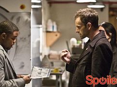 Elementary: 1x11 Dirty Laundry - zdjęcia promocyjne