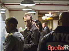 Elementary: 1x11 Dirty Laundry - zdjęcia promocyjne