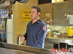 Chicago Fire: 1x11 God Has Spoken - informacja prasowa