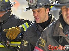 Chicago Fire: 1x11 God Has Spoken - informacja prasowa