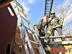 Chicago Fire: 1x11 God Has Spoken - informacja prasowa