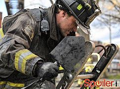 Chicago Fire: 1x11 God Has Spoken - informacja prasowa