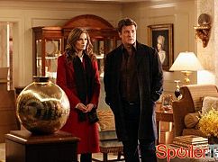 Castle: 5x10 Significant Others - zdjęcia promocyjne