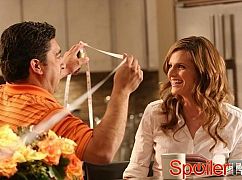 Castle: 5x10 Significant Others - zdjęcia z planu