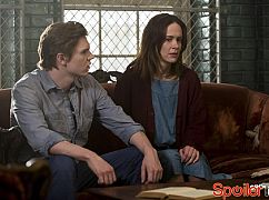 American Horror Story: 2x10 The Name Game - zdjęcia promocyjne