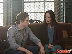American Horror Story: 2x10 The Name Game - zdjęcia promocyjne