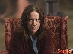 American Horror Story: 2x10 The Name Game - zdjęcia promocyjne