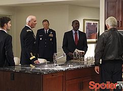 Last Resort: 1x11 Damn the Torpedoes - zdjęcia promocyjne