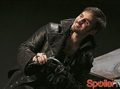 Once Upon a Time: 2x10 The Cricket Game - zdjęcia promocyjne