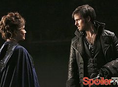 Once Upon a Time: 2x10 The Cricket Game - zdjęcia promocyjne