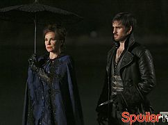 Once Upon a Time: 2x10 The Cricket Game - zdjęcia promocyjne