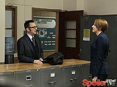 Person of Interest: 2x11 2πR - zdjęcia promocyjne