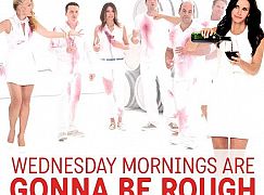 Plakaty promocyjne 4 sezonu Cougar Town