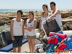 Statek: 3x10 Lo que queda del mundo - zdjęcia promocyjne