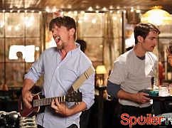 Happy Endings: 3x08 Fowl Play/Date - zdjęcia promocyjne
