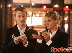 Happy Endings: 3x08 Fowl Play/Date - zdjęcia promocyjne