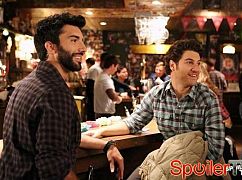 Happy Endings: 3x08 Fowl Play/Date - zdjęcia promocyjne